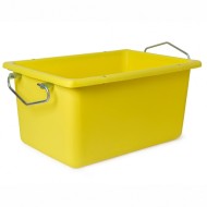 Строителна кофа/контейнер Tekcnoplast, правоъгълна, 180 л.